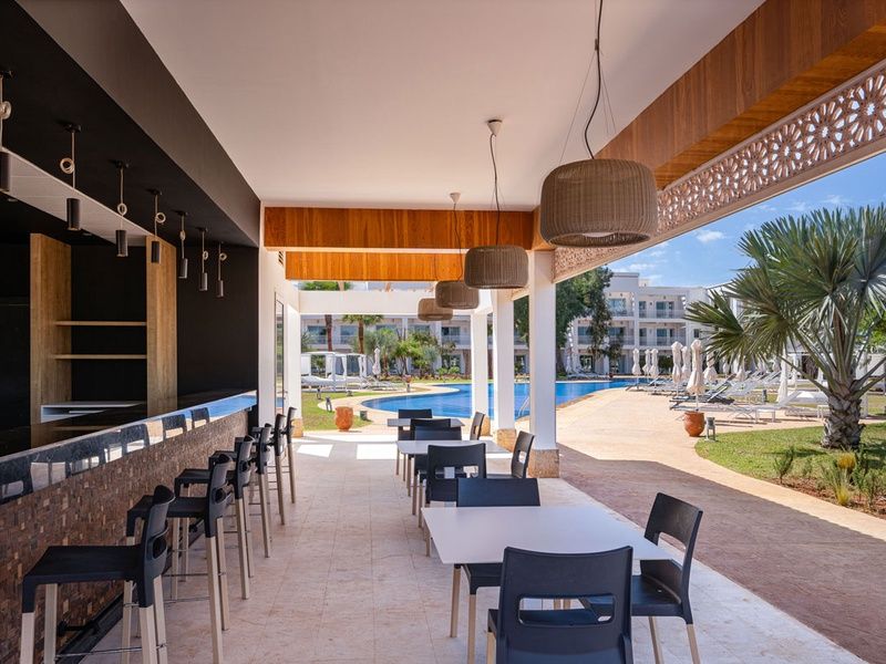 Club Lookéa Radisson Blu Résidence Beach Saïdia - Arrivée Oujda 5* pas cher photo 19