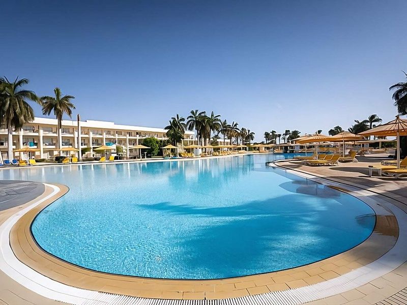 Hôtel Jaz Royal Palmariva 5* Makadi pas cher photo 1