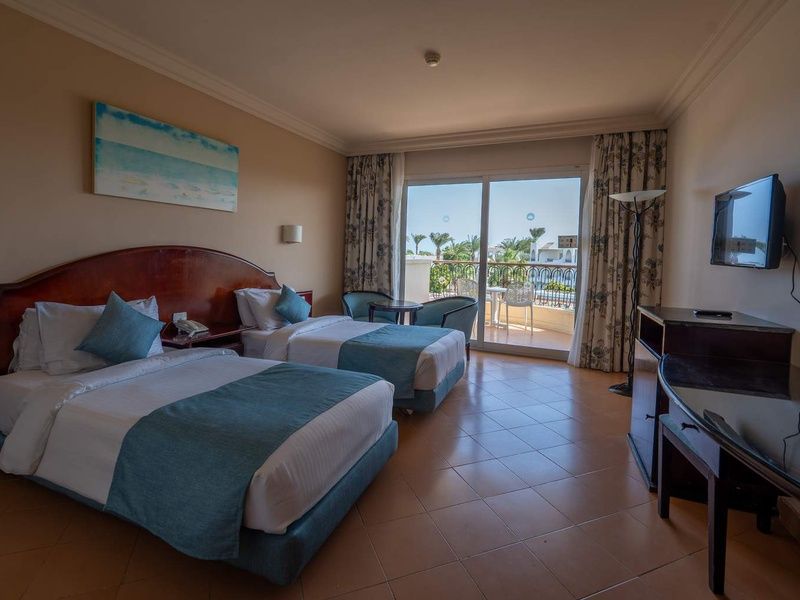 Hôtel Jaz Royal Palmariva 5* Makadi pas cher photo 2