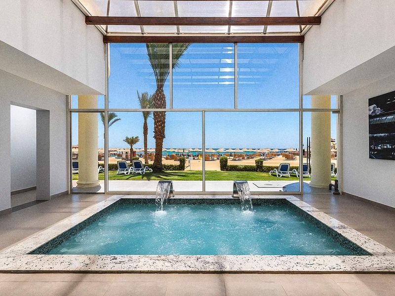 Hôtel Jaz Royal Palmariva 5* Makadi pas cher photo 7