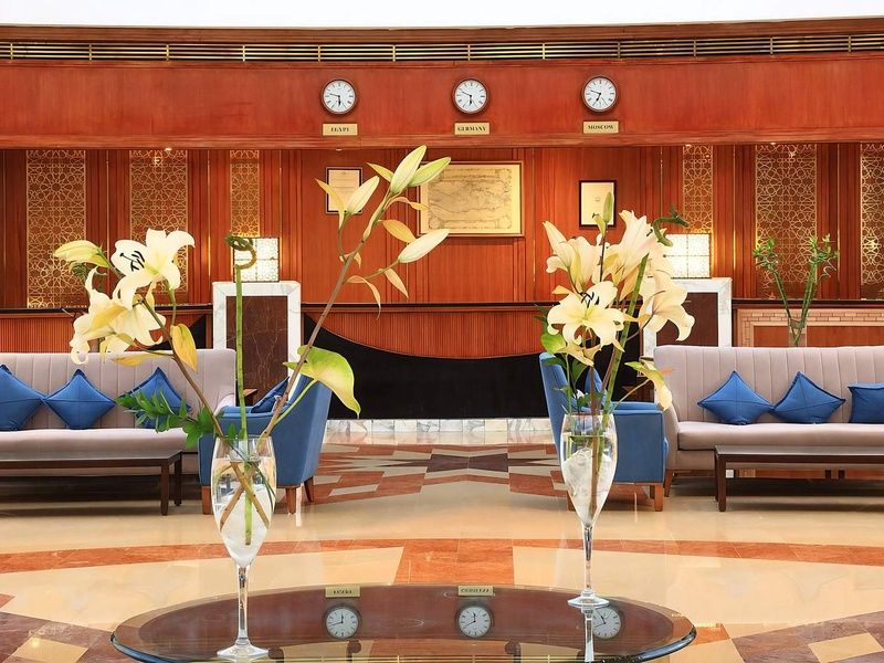 Hôtel Jaz Royal Palmariva 5* Makadi pas cher photo 8
