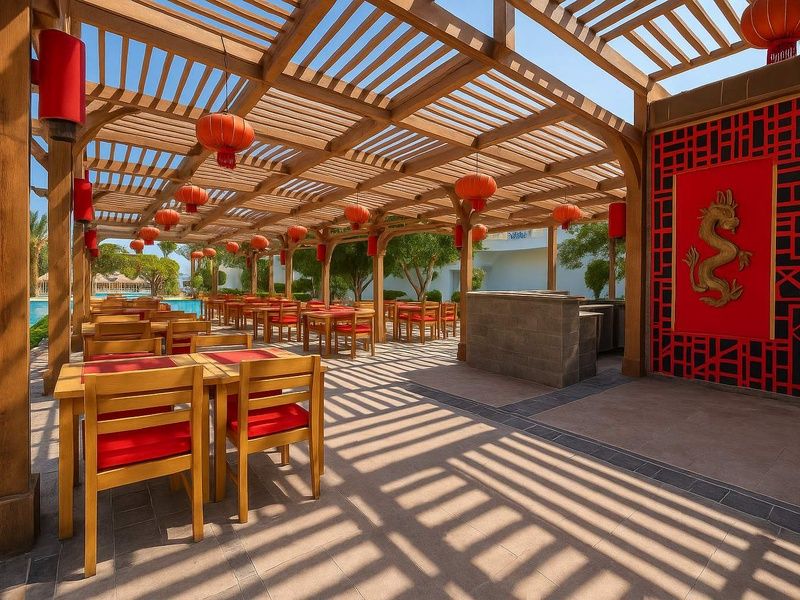 Hôtel Jaz Royal Palmariva 5* Makadi pas cher photo 9