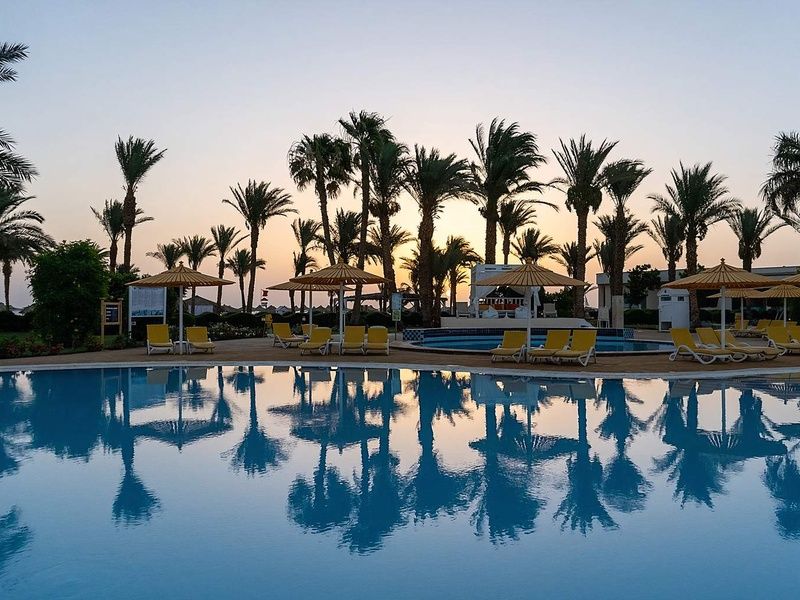 Hôtel Jaz Royal Palmariva 5* Makadi pas cher photo 10