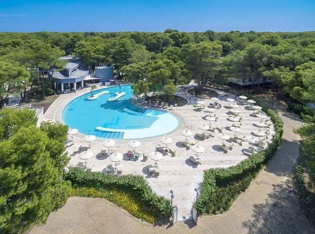 Hôtel Alborea Ecolodge Resort 5* pas cher photo 1