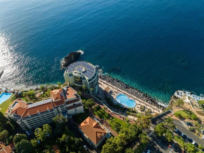 Hôtel Pestana Vila Lido Madeira 5* pas cher photo 1