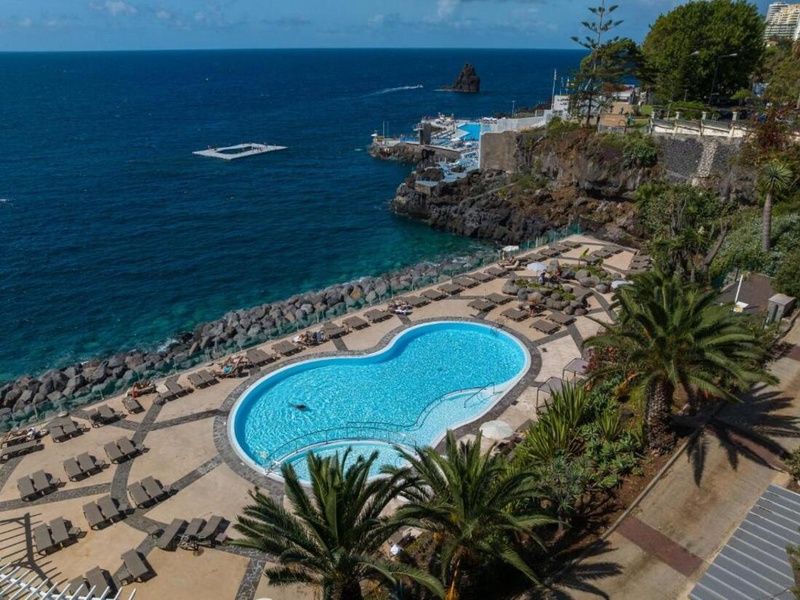 Hôtel Pestana Vila Lido Madeira 5* pas cher photo 2