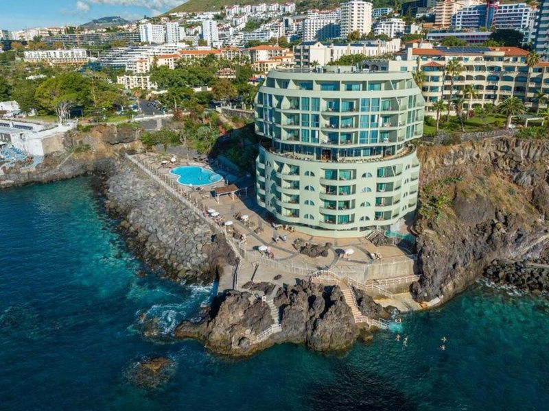 Hôtel Pestana Vila Lido Madeira 5* pas cher photo 4