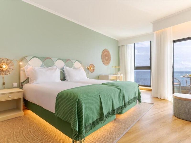 Hôtel Pestana Vila Lido Madeira 5* pas cher photo 8