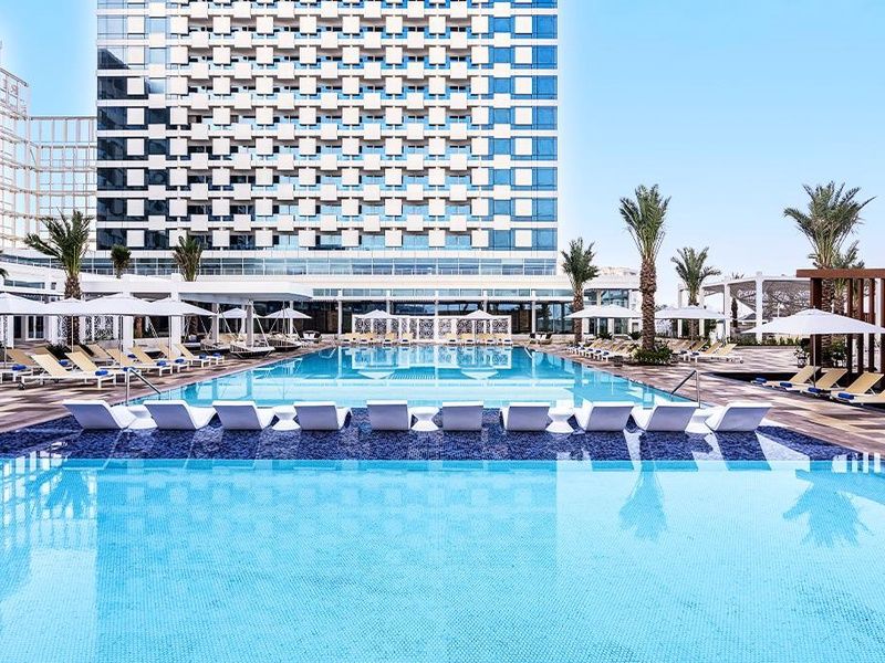 Ôclub Select Rixos Gulf Hôtel Doha5* pas cher photo 1