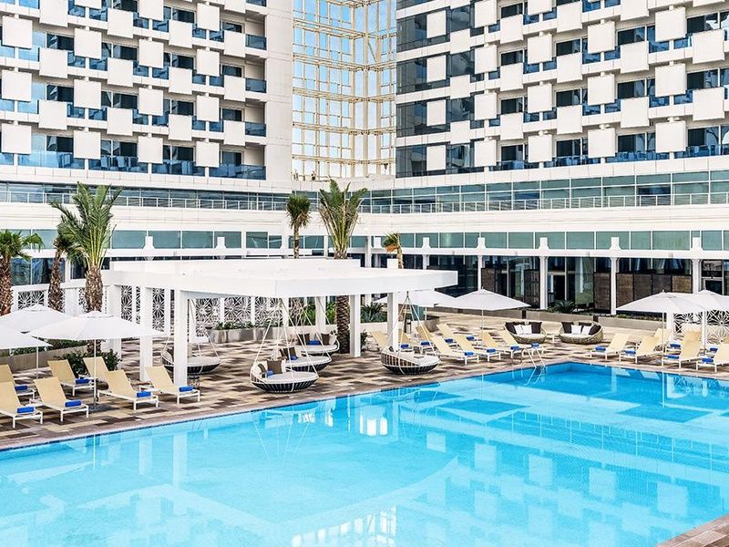Ôclub Select Rixos Gulf Hôtel Doha5* pas cher photo 2