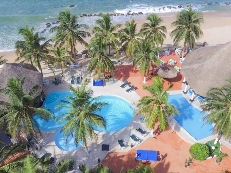 Hôtel Africa Queen 3* pas cher photo 1