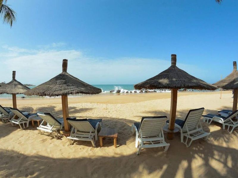 Hôtel Africa Queen 3* pas cher photo 2