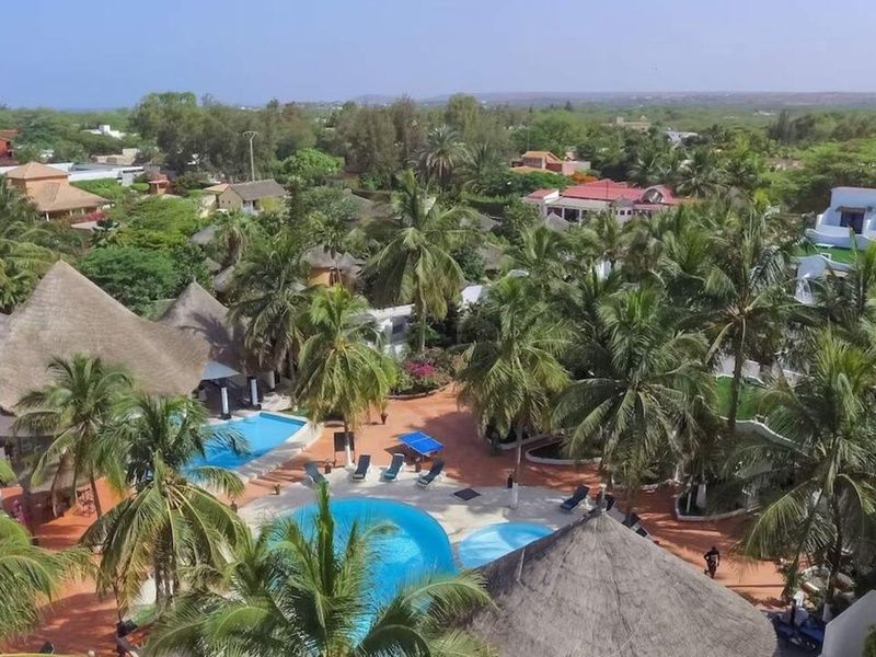 Hôtel Africa Queen 3* pas cher photo 13
