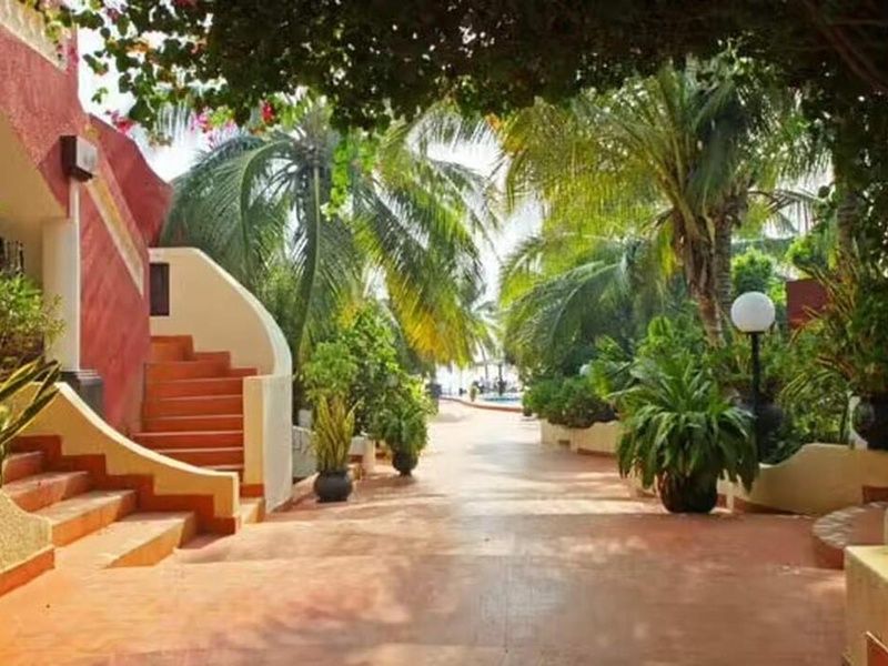Hôtel Africa Queen 3* pas cher photo 14