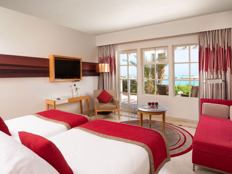 TUI Sélection Hôtel Mövenpick Resort El Gouna - Choix flex 5* pas cher photo 2