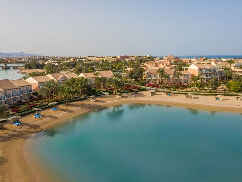 TUI Sélection Hôtel Mövenpick Resort El Gouna - Choix flex 5* pas cher photo 7