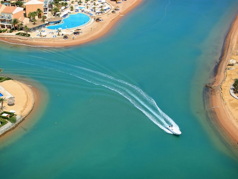 TUI Sélection Hôtel Mövenpick Resort El Gouna - Choix flex 5* pas cher photo 8