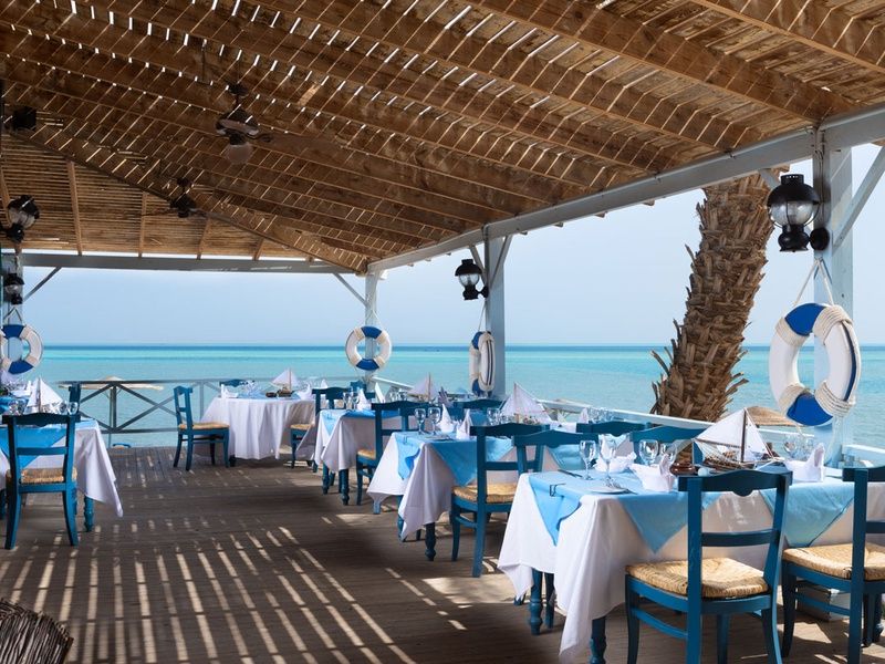 TUI Sélection Hôtel Mövenpick Resort El Gouna - Choix flex 5* pas cher photo 18