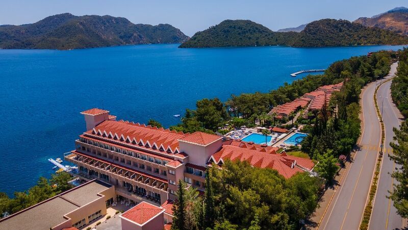 Hôtel Labranda Mares Marmaris 5* pas cher photo 2