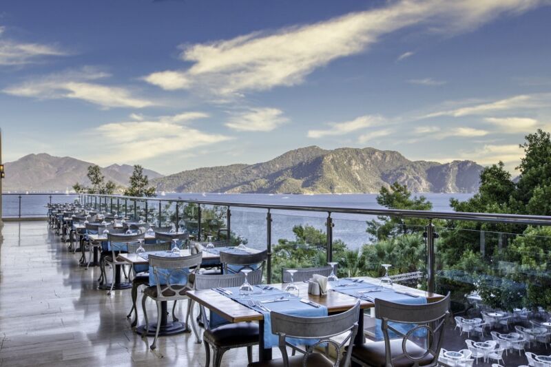 Hôtel Labranda Mares Marmaris 5* pas cher photo 10