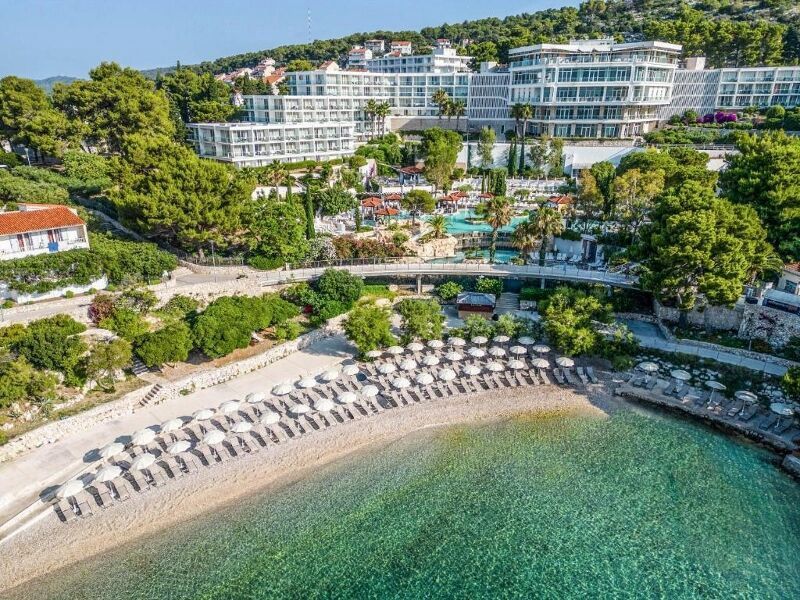 Hôtel Amfora Hvar Grand Beach Resort 4* pas cher photo 10