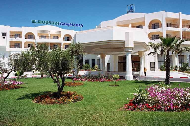 Séjour Thalasso Hôtel El Mouradi Gammarth 5*, CURE BIEN-ETRE 3 JOURS / 3 SOINS pas cher photo 3