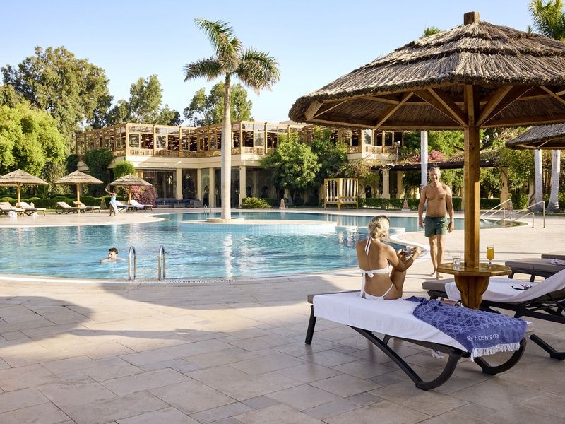 Hôtel Robinson Soma Bay 4* pas cher photo 2