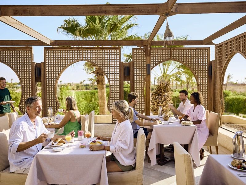 Hôtel Robinson Soma Bay 4* pas cher photo 6