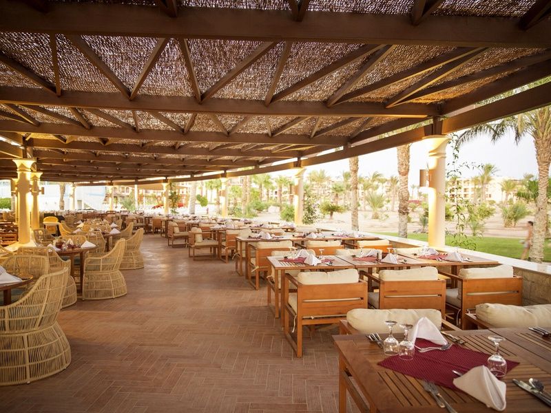 Hôtel Robinson Soma Bay 4* pas cher photo 7