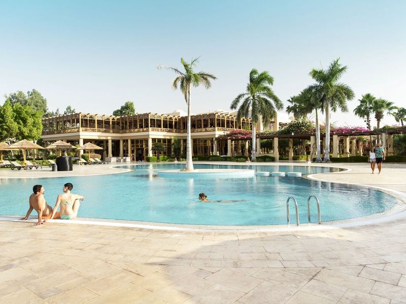 Hôtel Robinson Soma Bay 4* pas cher photo 11