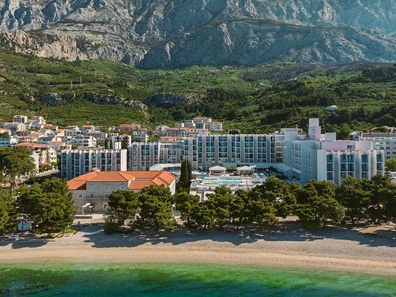 Hôtel Bluesun Alga 4* pas cher photo 1