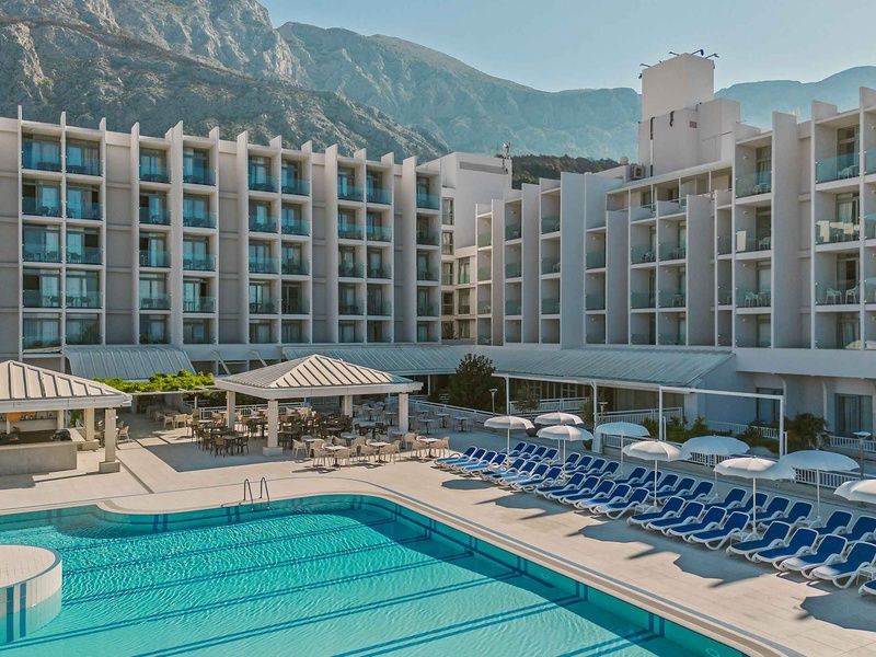 Hôtel Bluesun Alga 4* pas cher photo 7