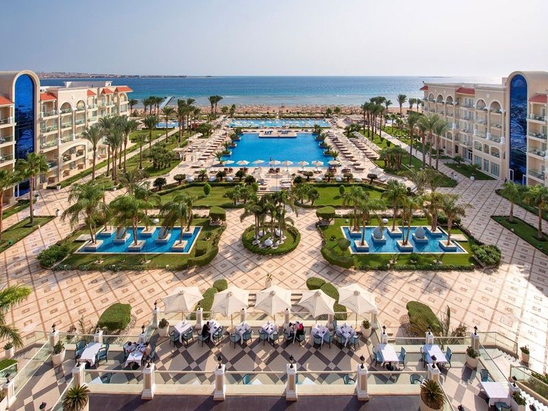 TUI Sélection Hôtel Premier Le Rêve Hotel & Spa - Choix flex 5* pas cher photo 1
