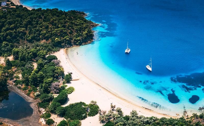 Combiné Skópelos / Skiathos 8 jours - 7 nuits pas cher photo 2