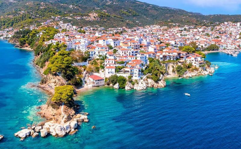 Combiné Skópelos / Skiathos 8 jours - 7 nuits pas cher photo 3