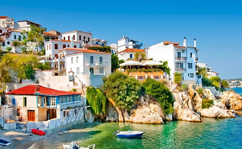 Combiné Skópelos / Skiathos 8 jours - 7 nuits pas cher photo 4