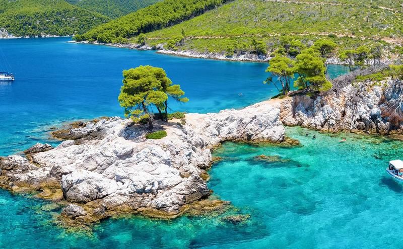 Combiné Skópelos / Skiathos 8 jours - 7 nuits pas cher photo 5