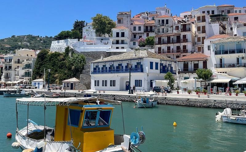Combiné Skópelos / Skiathos 8 jours - 7 nuits pas cher photo 9