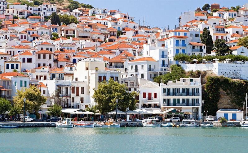 Combiné Skópelos / Skiathos 8 jours - 7 nuits pas cher photo 10