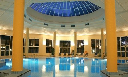 Séjour Thalasso Hôtel El Mouradi Gammarth 5*, CURE REMISE EN FORME 4 JOURS/4 SOINS pas cher photo 1