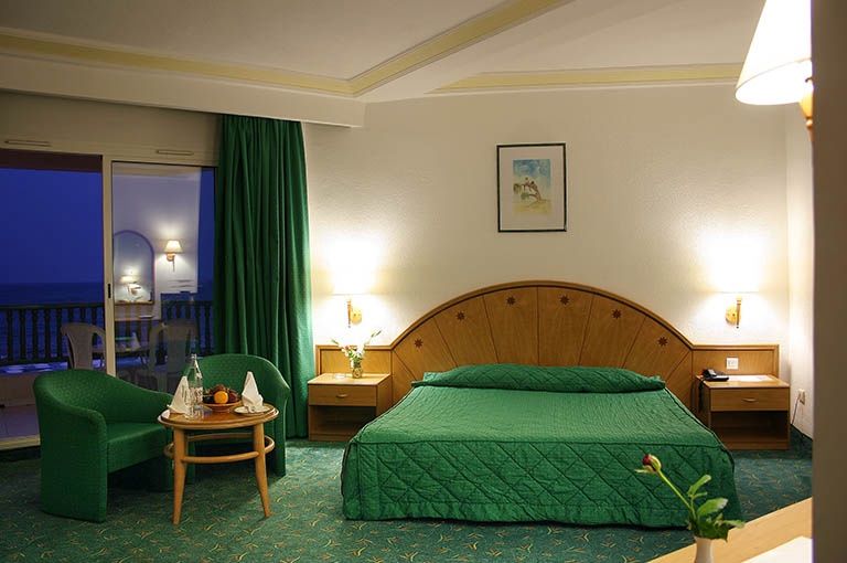 Séjour Golf Hôtel El Mouradi Hammamet 4*+, 5 GREEN FEES inclus pas cher photo 4