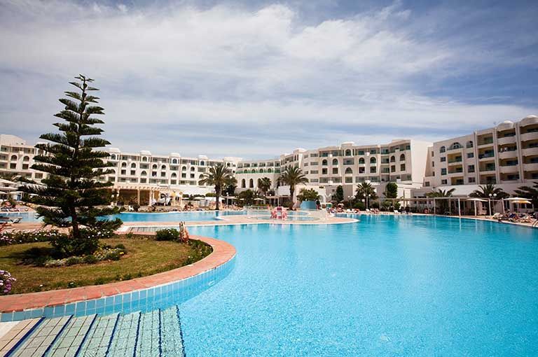 Séjour Golf Hôtel El Mouradi Hammamet 4*+, 5 GREEN FEES inclus pas cher photo 9