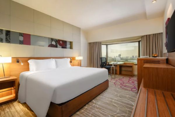 Hôtel Centara Grand At Central Plaza Ladprao 5* pas cher photo 3