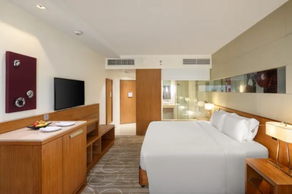 Hôtel Centara Grand At Central Plaza Ladprao 5* pas cher photo 13