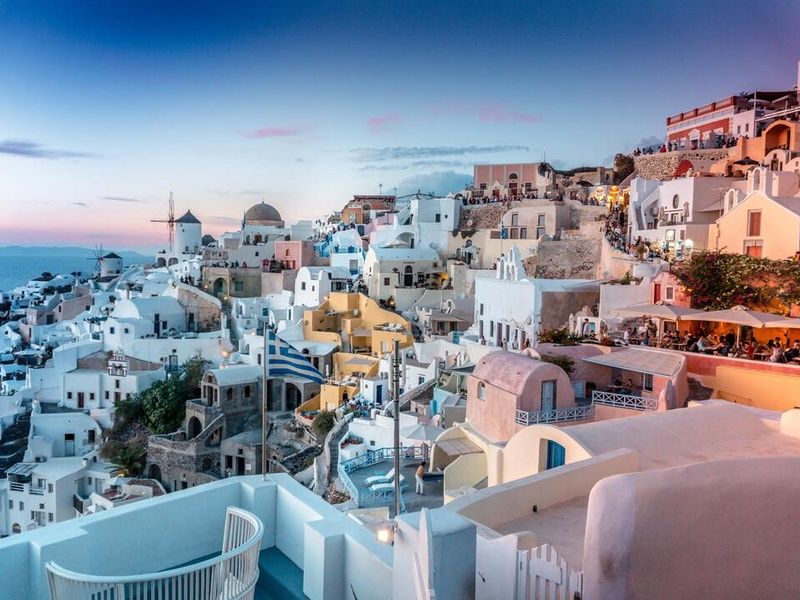 Evasion dans les Cyclades, 4 nuits à Mykonos et 3 nuits à Santorin en 3* ou 4* pas cher photo 2