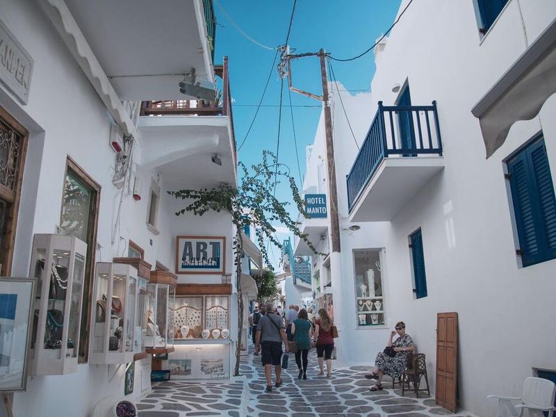 Evasion dans les Cyclades, 4 nuits à Mykonos et 3 nuits à Santorin en 3* ou 4* pas cher photo 12