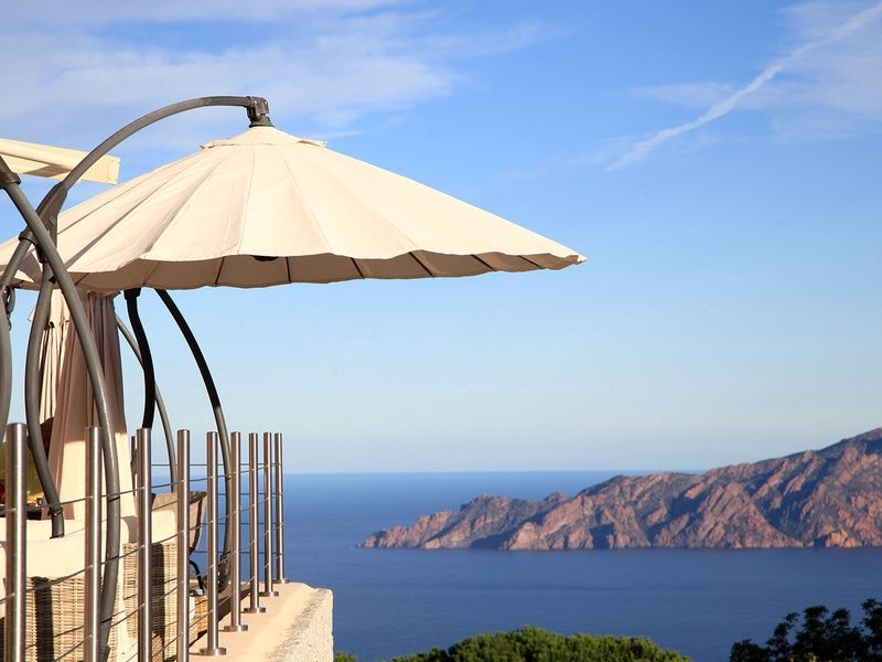Hôtel Scandola 3* (vols vacances) pas cher photo 1