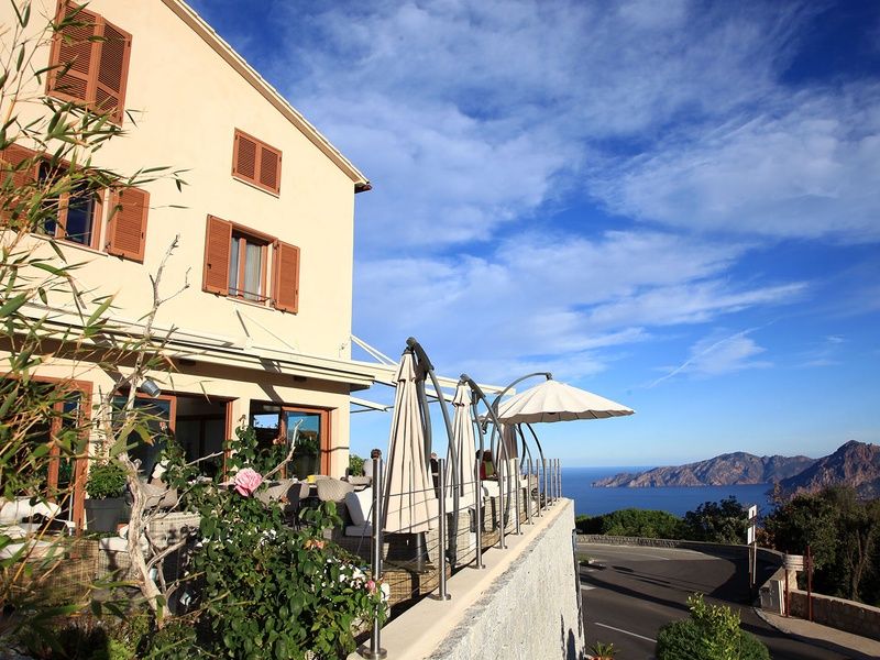 Hôtel Scandola 3* (vols vacances) pas cher photo 8
