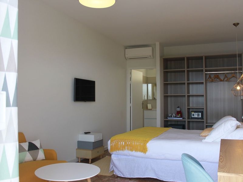 Hôtel Scandola 3* (vols vacances) pas cher photo 9