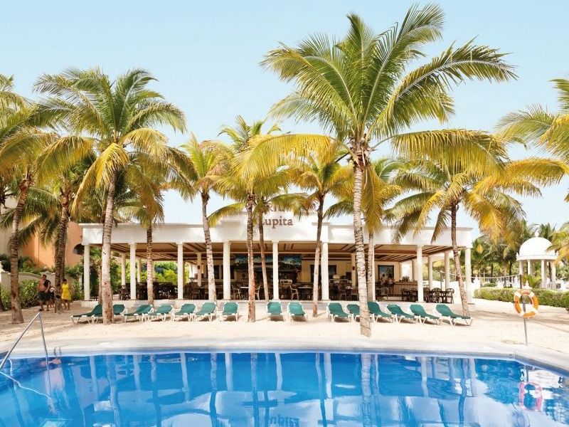 Hôtel Riu Lupita 5* pas cher photo 1